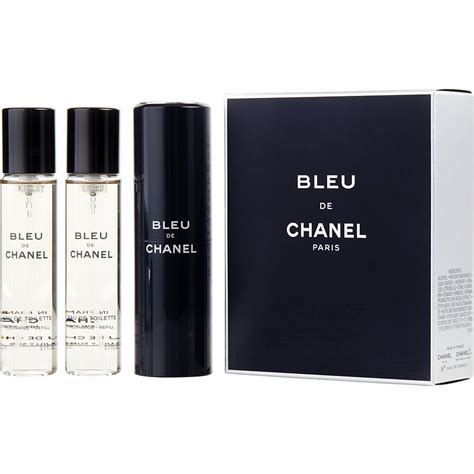 bleu de chanel everyday